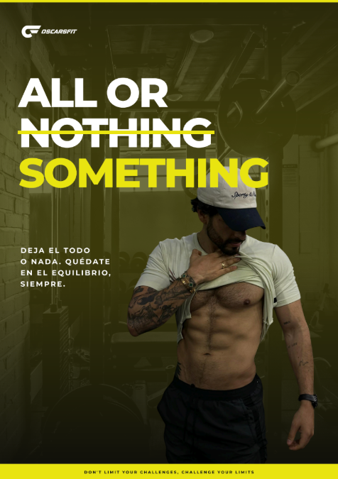 Portada del programa All or Something