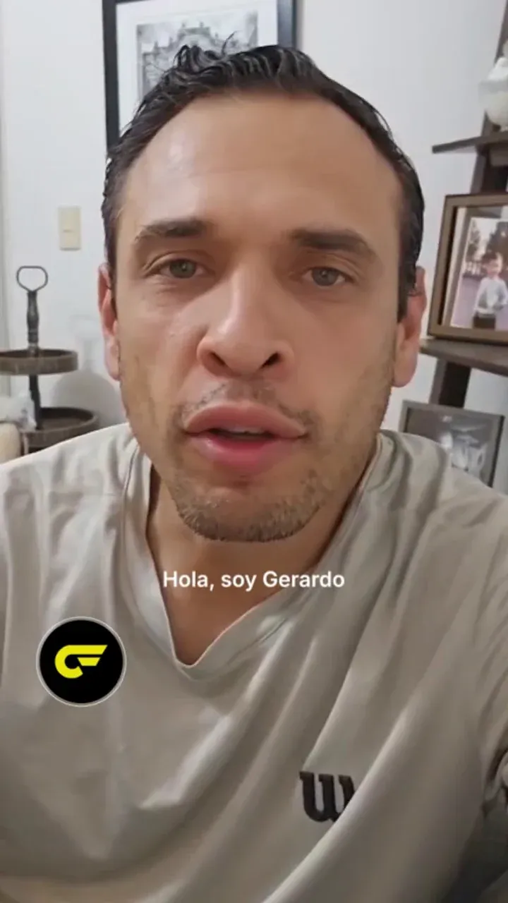 Testimonio de Gerardo Chávez