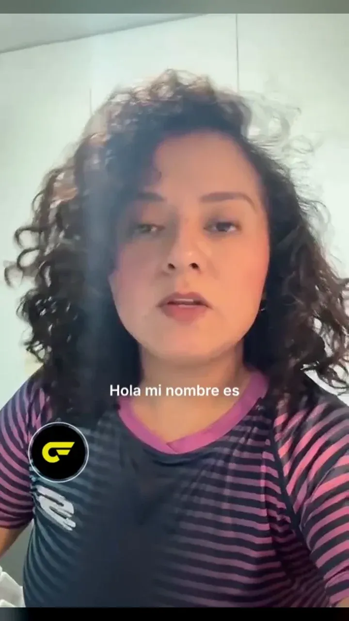 Testimonio de Luisa Aline