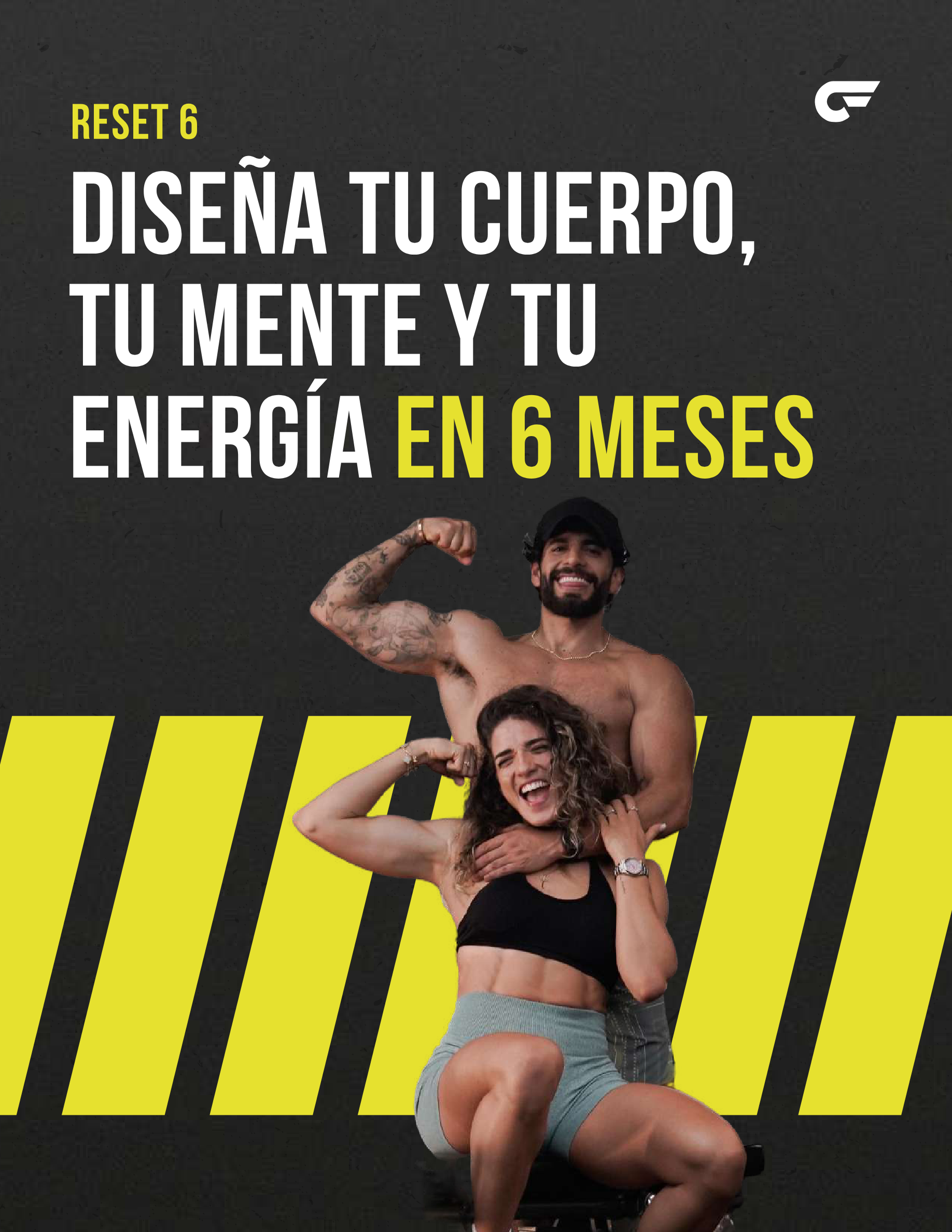 Portada del programa Reset 6