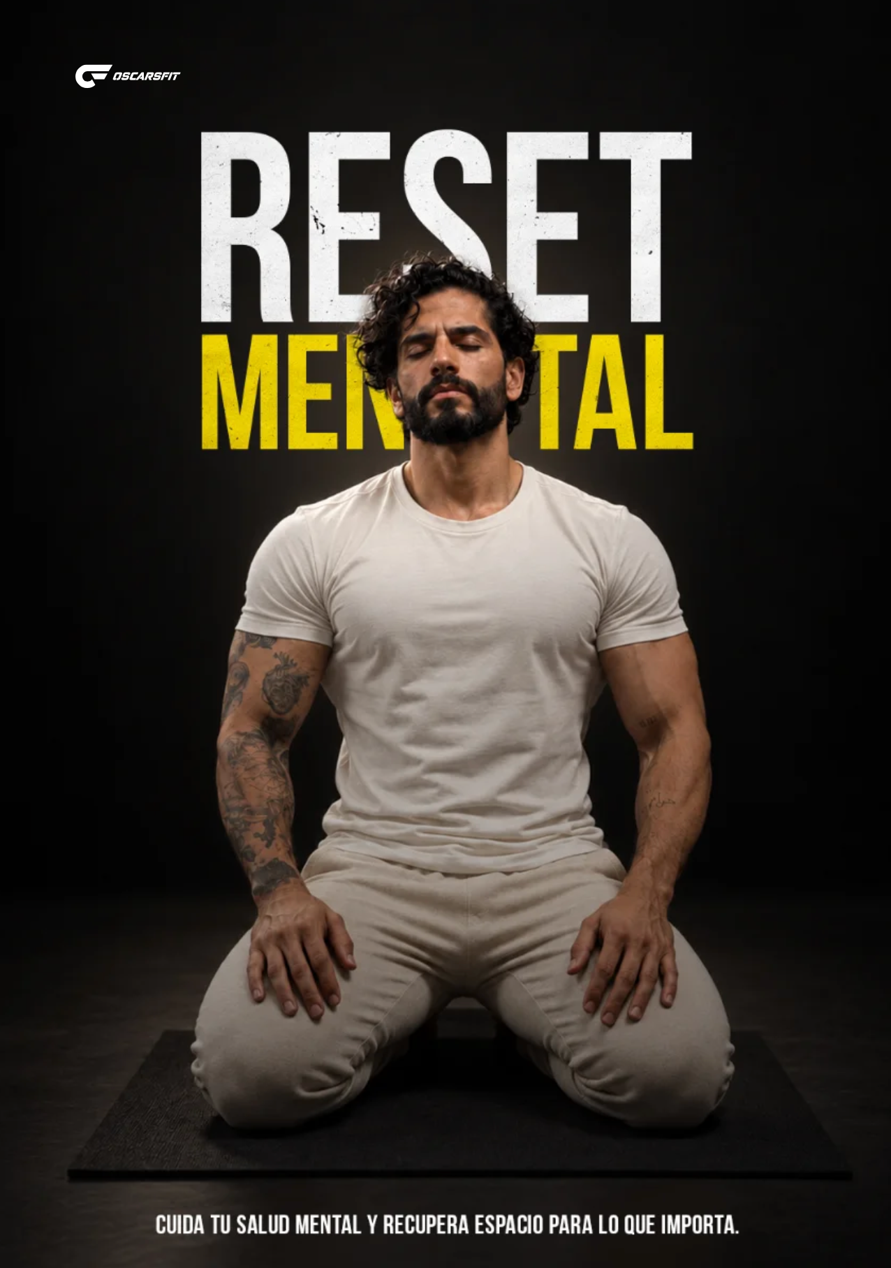 Portada del programa Reset Mental