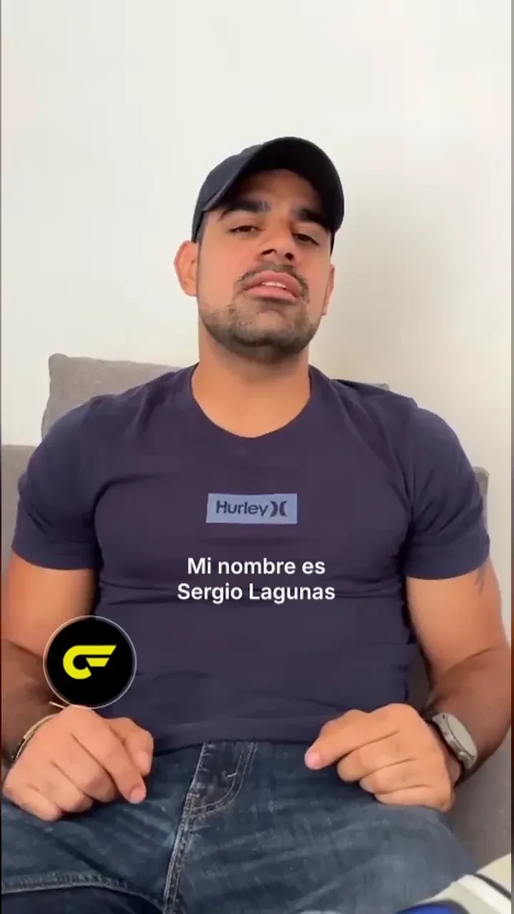 Testimonio de Sergio Laguna