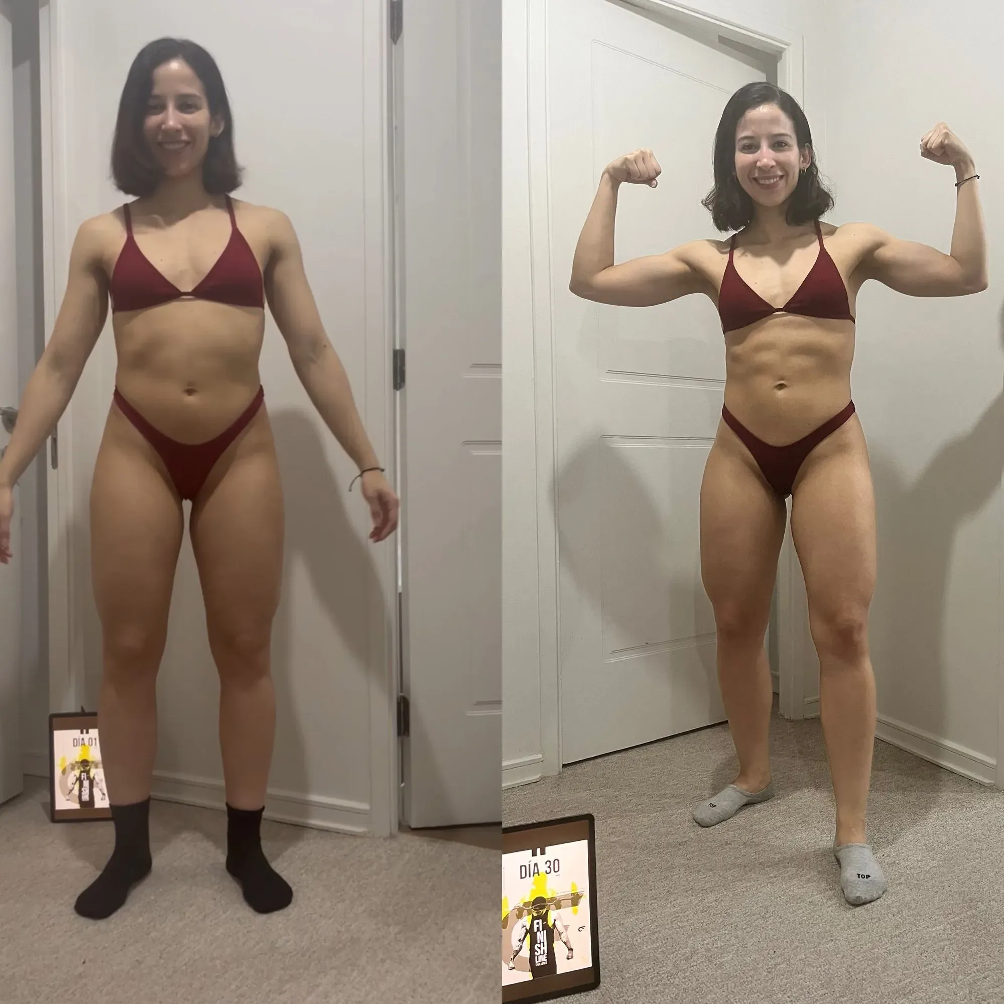 Transformación real 9