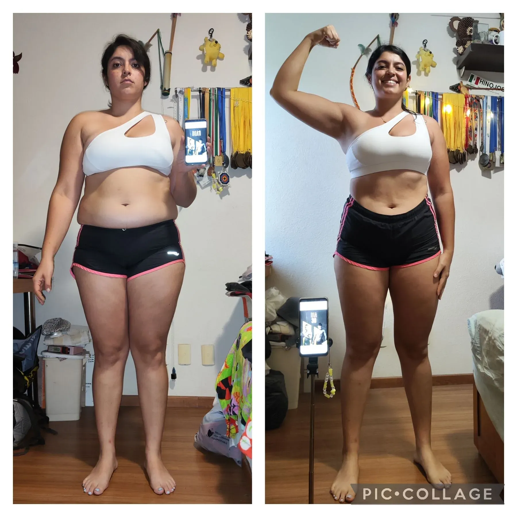 Transformación real 10