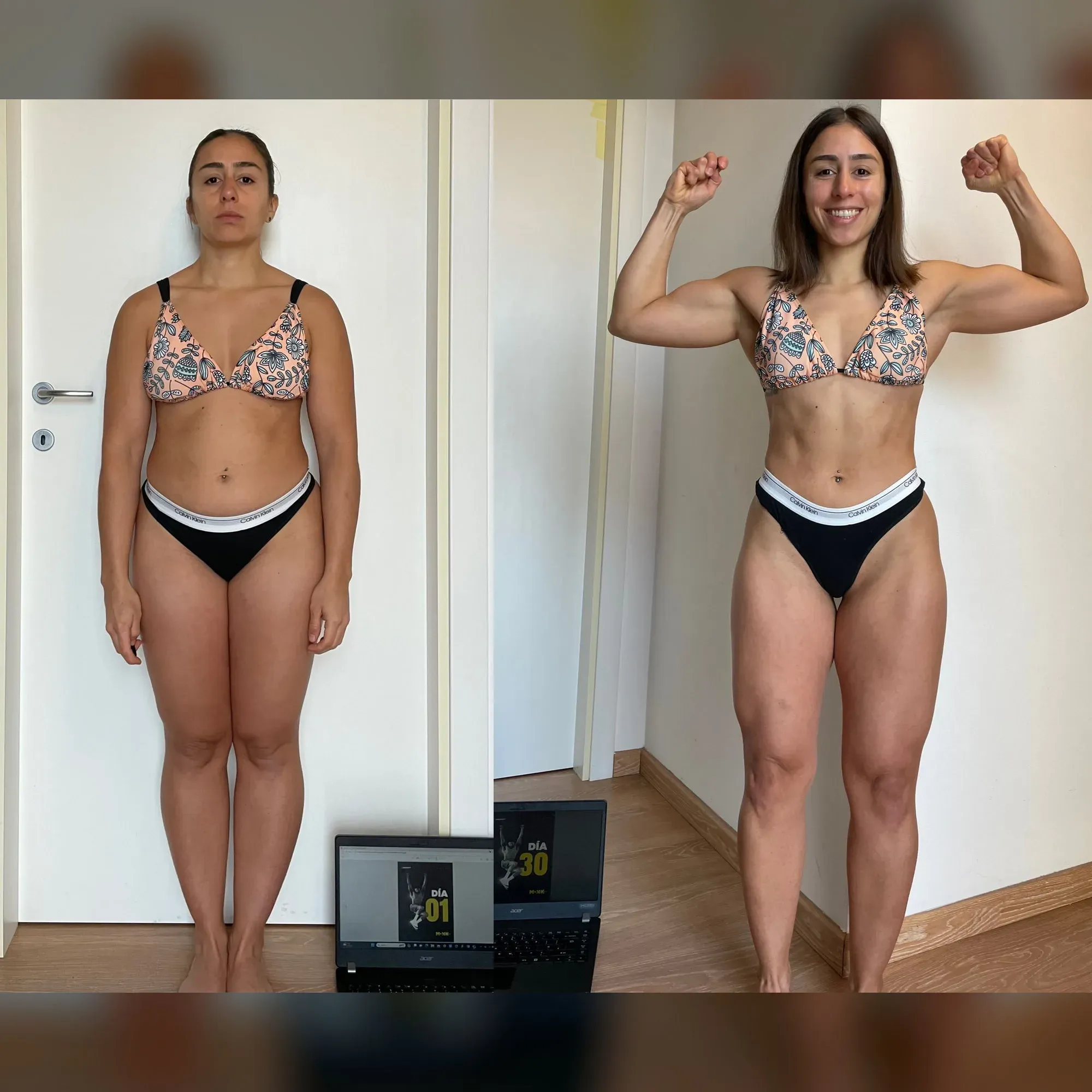 Transformación real 12