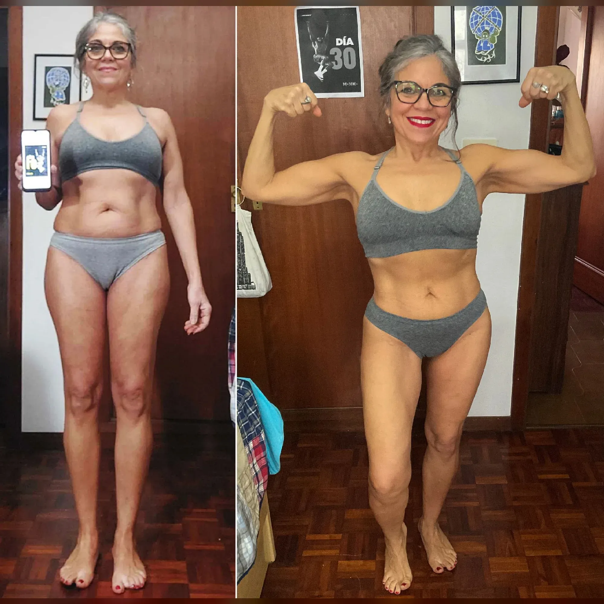 Transformación real 13