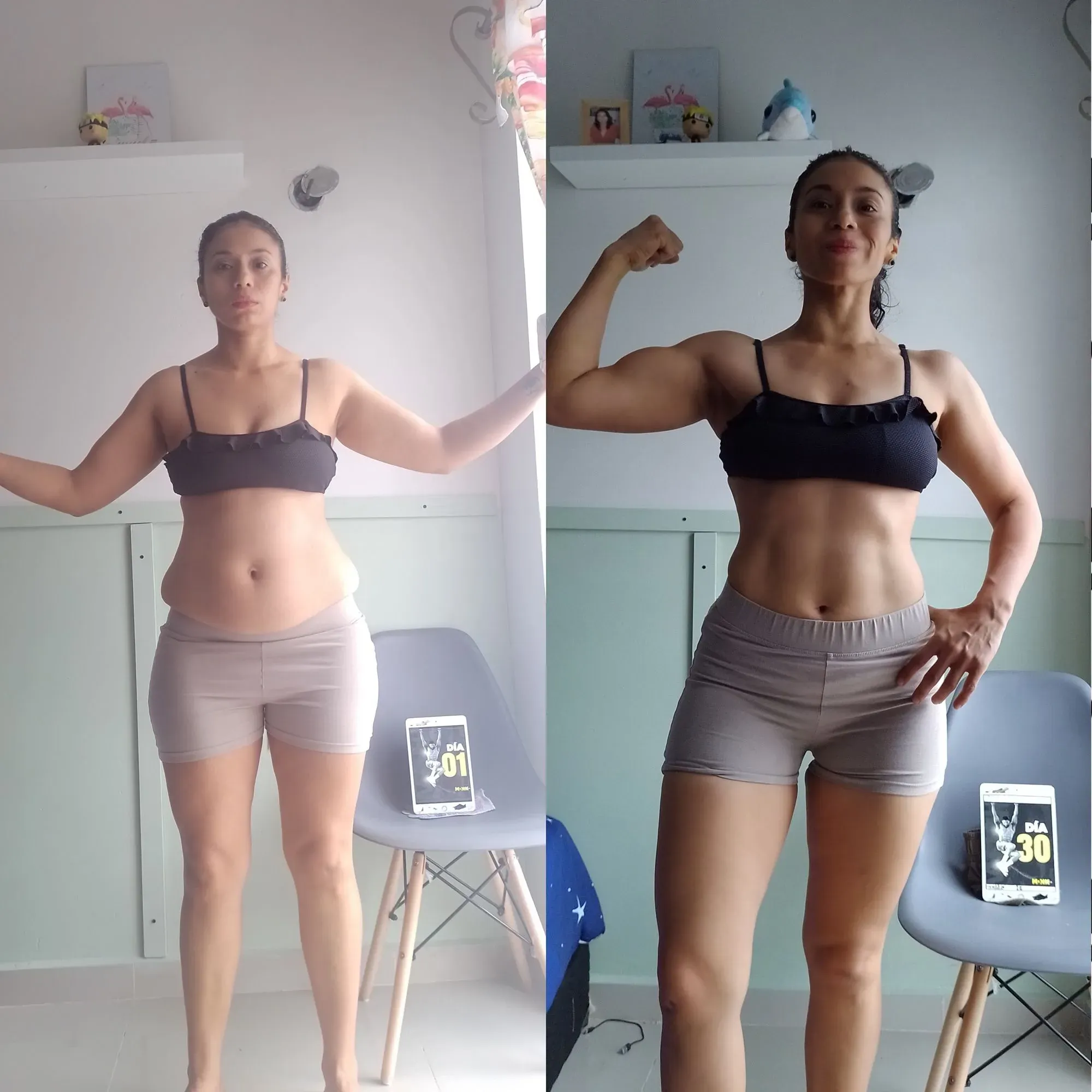Transformación real 15