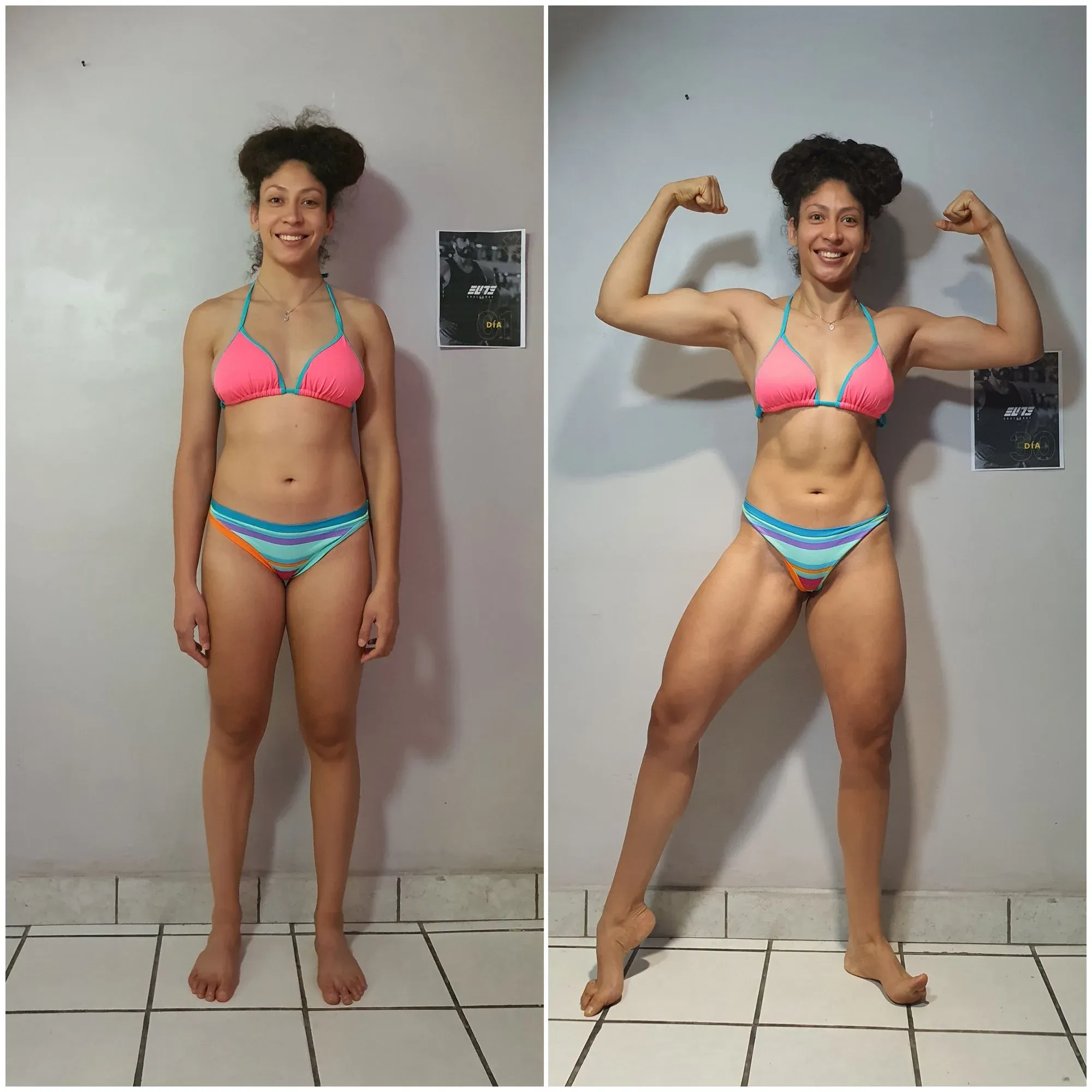 Transformación real 20
