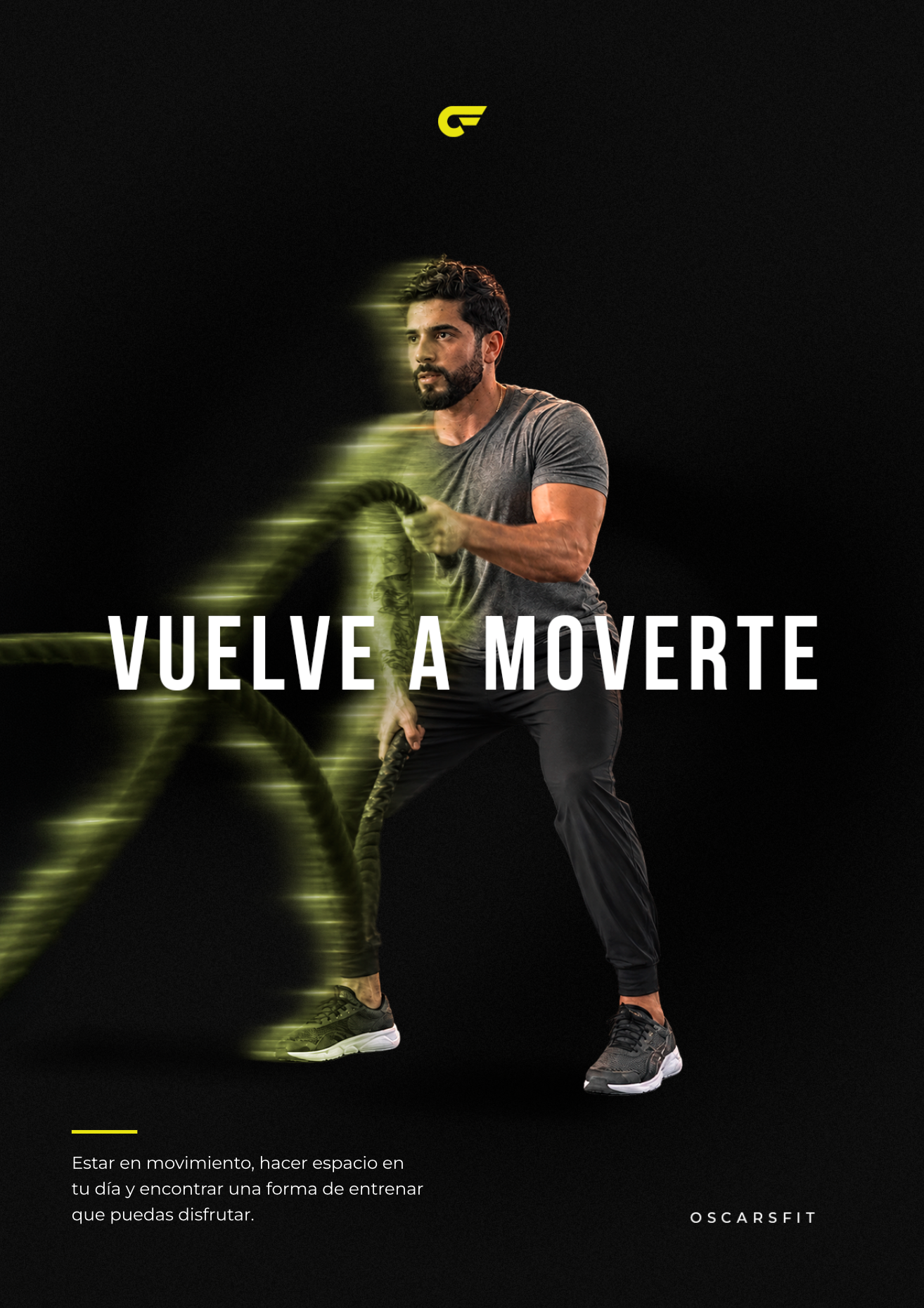 Portada del programa Vuelve a Moverte